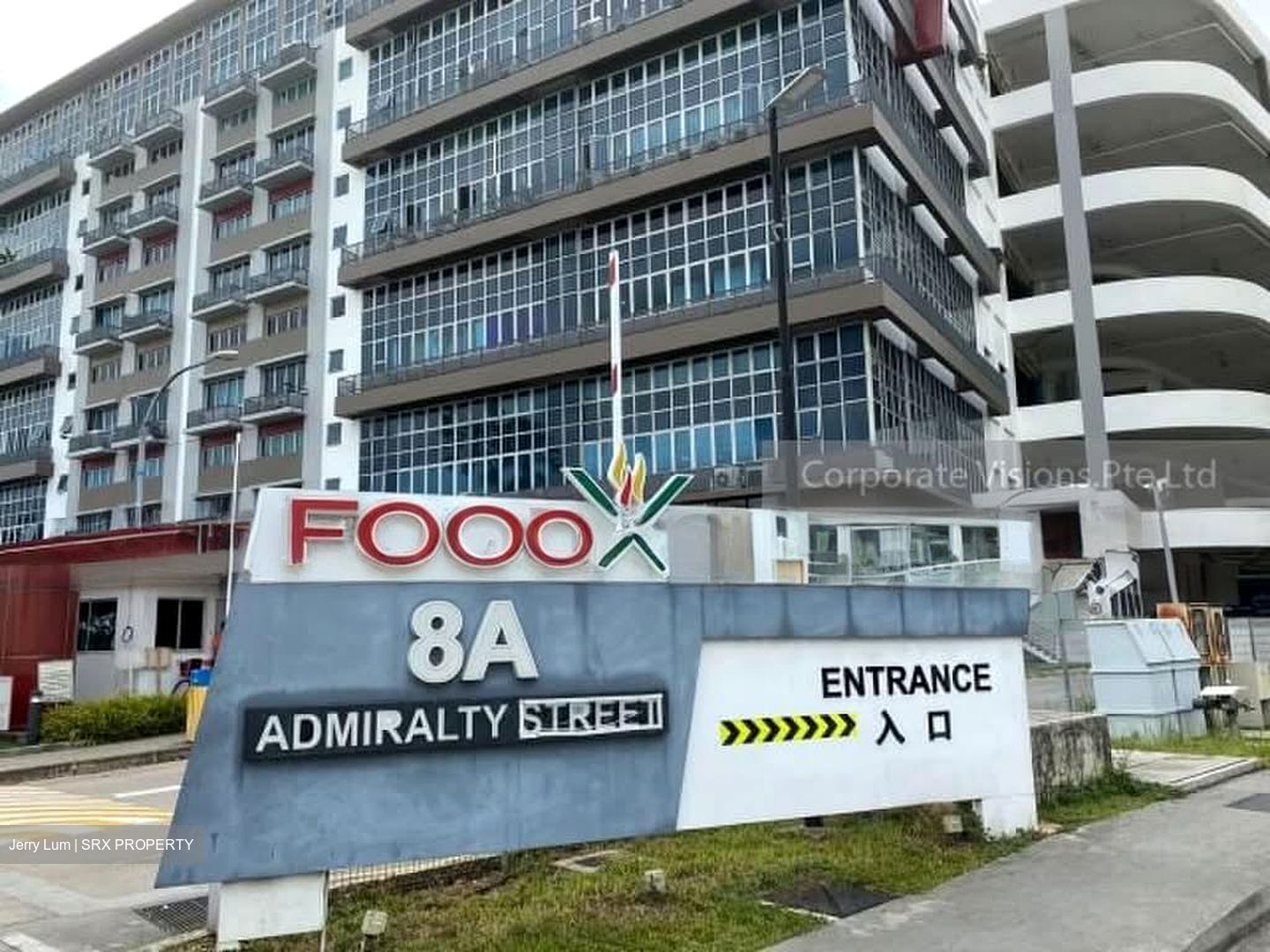 Food Xchange @ Admiralty (D27), Factory #582811391